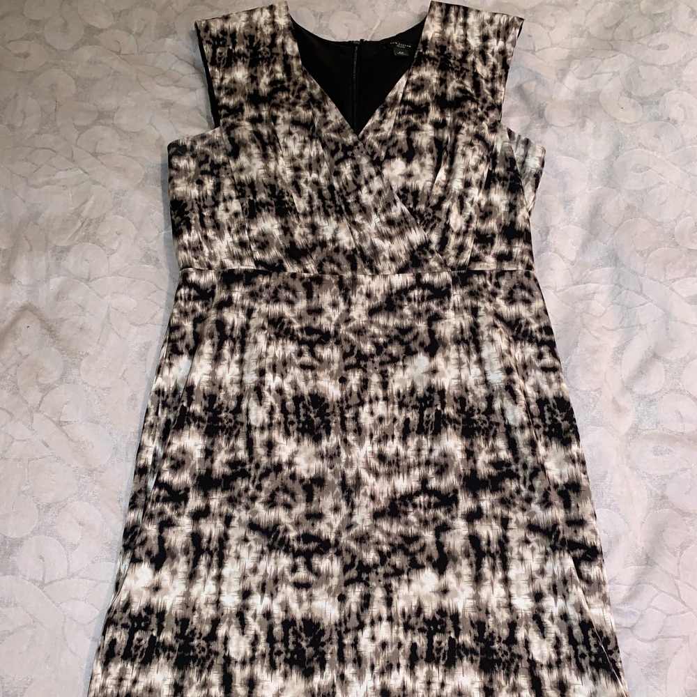 Ann Taylor silk dress